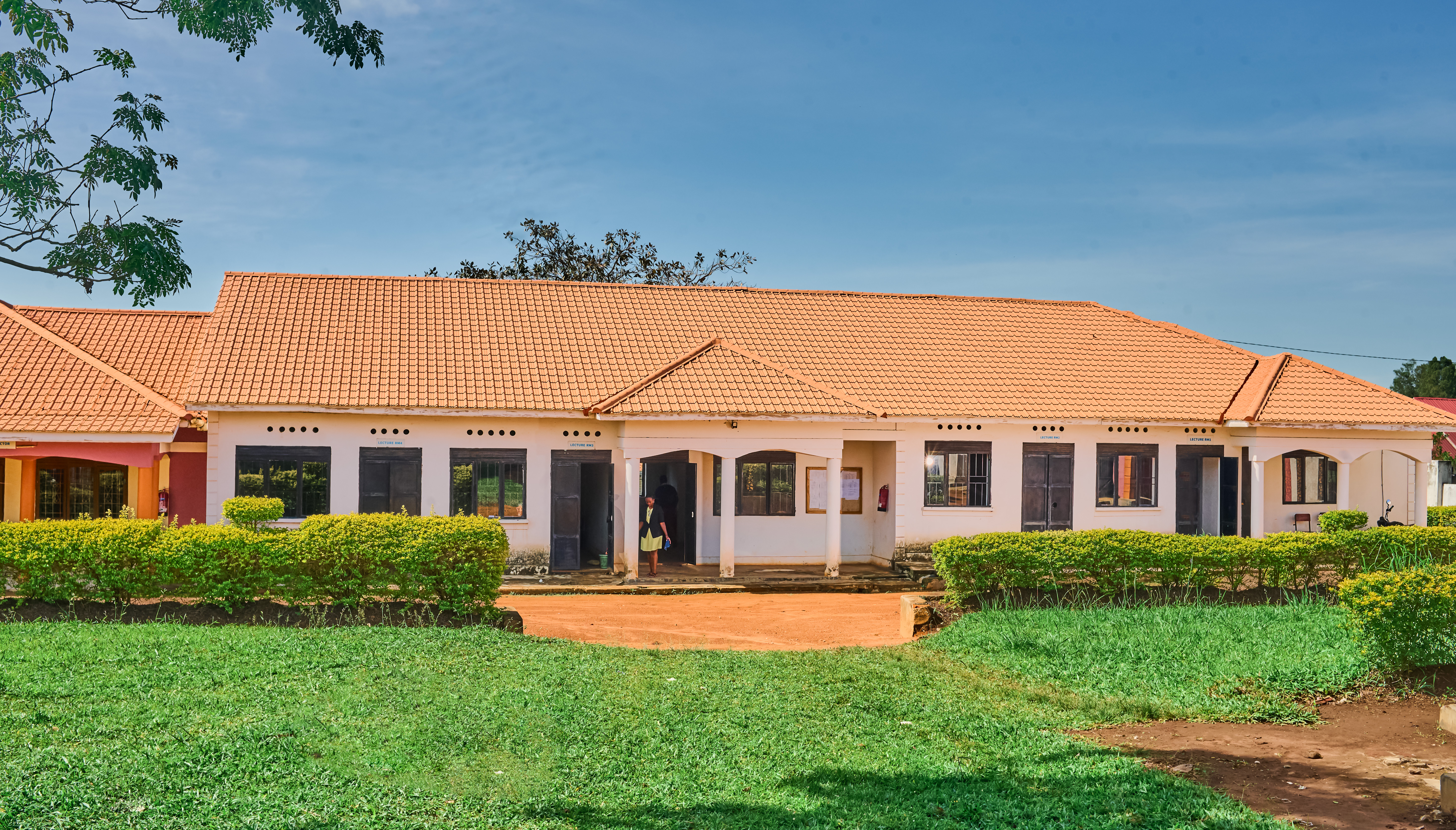 EA-IMBS Campus
