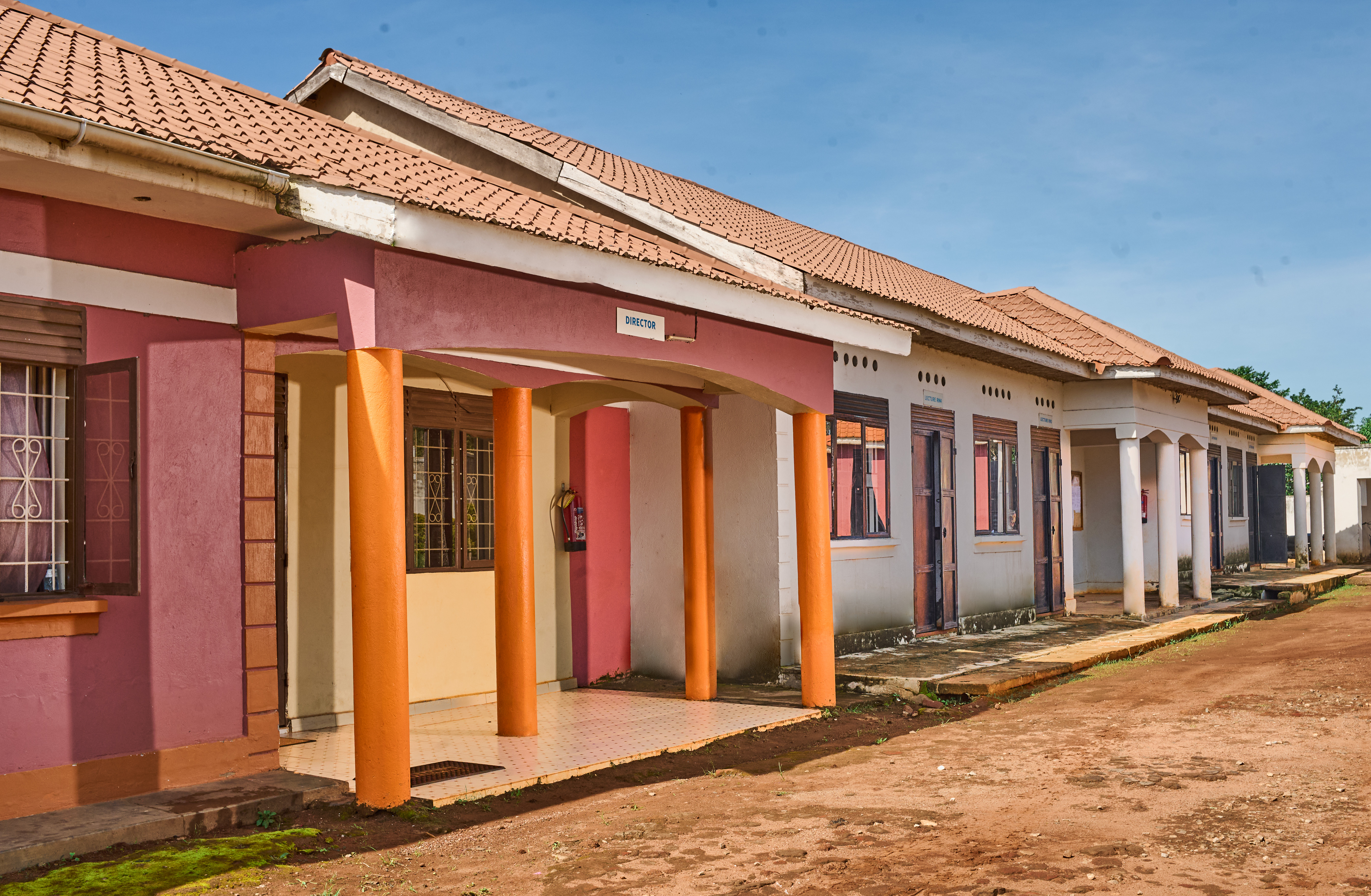 Campus building